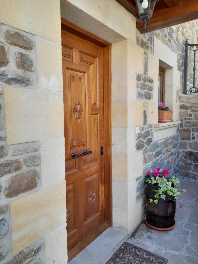 Appartement Casa Del Horno à Potes Extérieur photo
