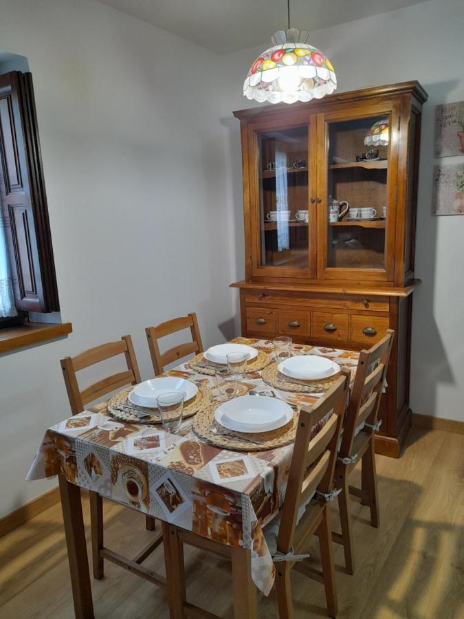 Appartement Casa Del Horno à Potes Extérieur photo