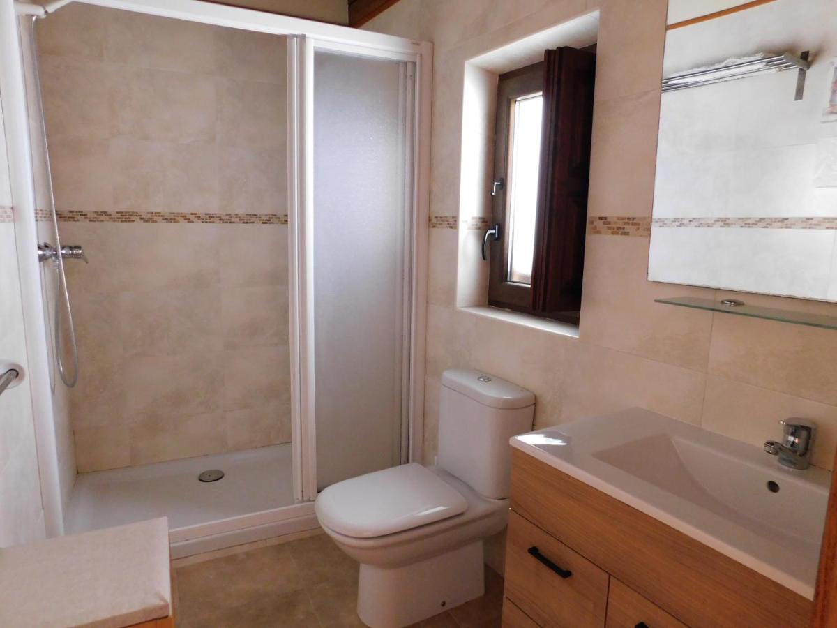 Appartement Casa Del Horno à Potes Extérieur photo