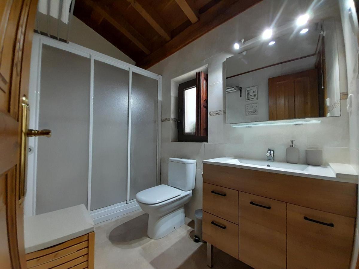 Appartement Casa Del Horno à Potes Extérieur photo